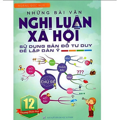 Những Bài Văn Nghị Luận Xã Hội Sử Dụng Bản Đồ Tư Duy Để Lập Dàn Ý Lớp 12