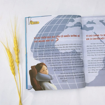 Combo 8 Cuốn Hỏi Nhỏ Biết To