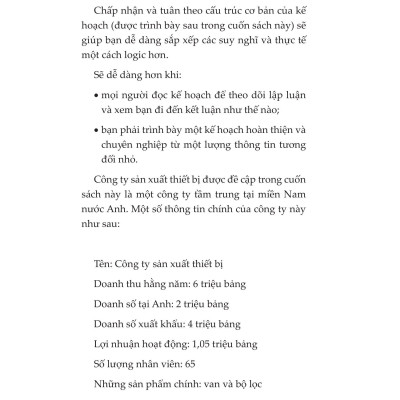 Marketing Plan - 9 Bước Xây Dựng Chiến Lược Thương Hiệu Chuyên Nghiệp