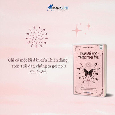 Thần Số Học Trong Tình Yêu - Bản Quyền
