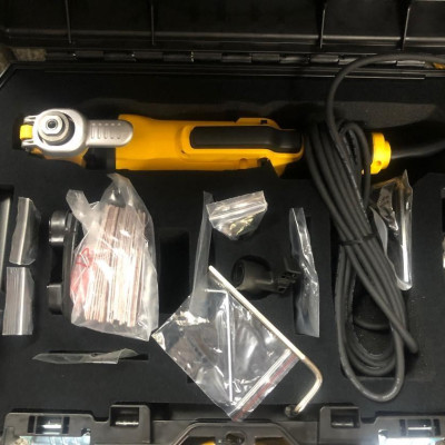 MÁY CẮT RUNG ĐA NĂNG 300W DEWALT DWE315K-B1- HÀNG CHÍNH HÃNG