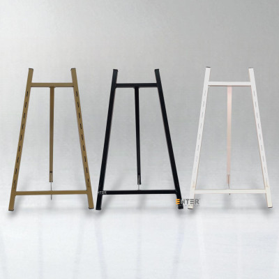Khung vẽ - giá đỡ tranh Enter GV060 60cm đen / trắng / vàng