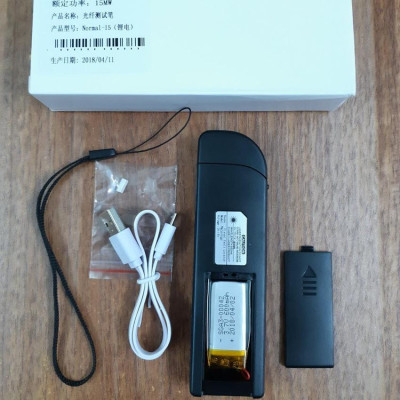 Bút dò lỗi sợi quang SGV 15km sử dụng pin sạc mẫu mới 2024