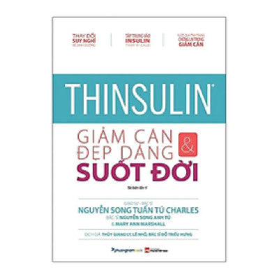 Thinsulin Giảm Cân & Đẹp Dáng Suốt Đời (PNB)