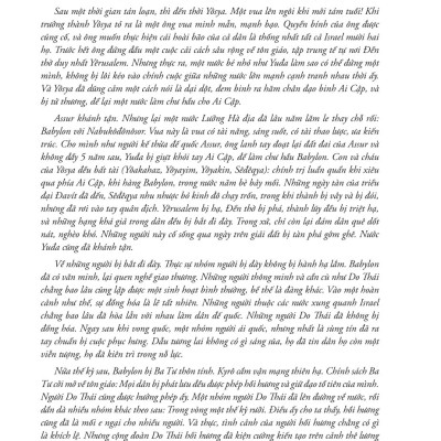 KINH THÁNH CỰU ƯỚC