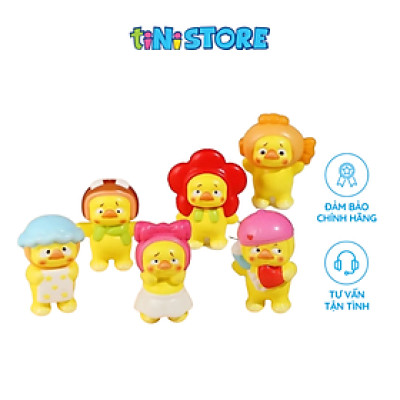 Đồ Chơi Squishy Giảm Căng Thẳng Vịt Mặt Quạo Value Toys (Mẫu ngẫu nhiên)