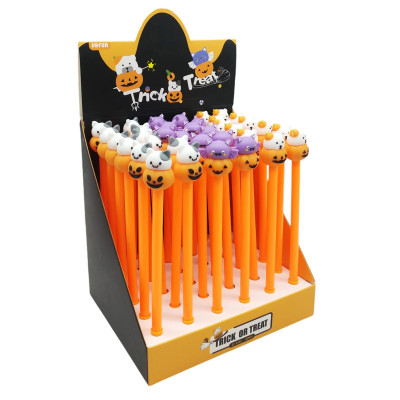 Bút Gel Halloween - WanLongDa ZF2332 - Mẫu 3