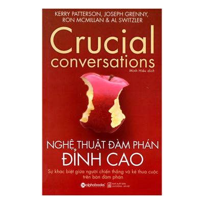 Combo Kỹ Năng Đàm Phán Thuyết Phục (Kẻ Thành Công Phải Biết Lắng Nghe + Nghệ Thuật Đàm Phán Đỉnh Cao + Nghệ Thuật Giao Tiếp Để Thành Công)(3 Cuốn)