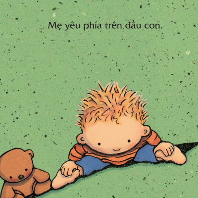 Sách Gieo Hạt Giống Thương Yêu - 0 - 6 Tuổi - Bộ 8 Cuốn + Lẻ 