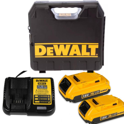 MÁY VẶN VÍT PIN CẦM TAY 18V DEWALT DCF787D2- B1- HÀNG CHÍNH HÃNG