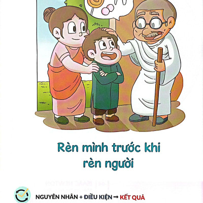 Sách - Gieo Hạt Cùng Vĩ Nhân - Bộ 2 - Tập 13