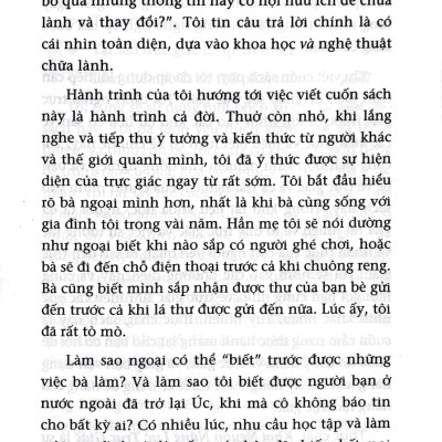 Khơi Nguồn Năng Lực Trực Giác - Intuition (VL)