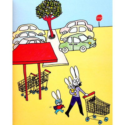 Siêu Thỏ - Con Muốn Cái Đó