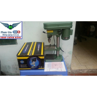 [chính hãƞg] MÁY KHOAN BÀN MINI STARY ĐẦU KHOAN 13 MM- BẢO HÀNH chính hãƞg - BẢO HÀNH 12 THÁNG