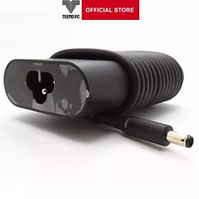 Sạc Tương Thích Cho Laptop Dell Xps 13 L321X L322X - Oval Chân Kim Nhỏ - Hàng Nhập Khẩu New Seal TEEMO PC TEAC450