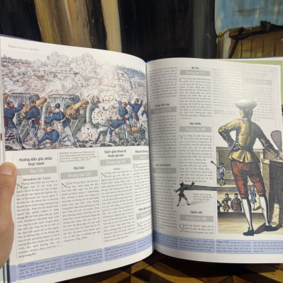[Bìa cứng, in màu toàn bộ]  1000 PHÁT MINH VÀ KHÁM PHÁ VĨ ĐẠI - Roger Bridgman – Vũ Thái Hà – Lê Thị Thanh Thảo dịch - Zenbooks – NXB Thế Giới