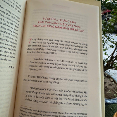 VIỆT NAM VẬN HỘI – Nguyễn Thế Anh – Nhã Nam