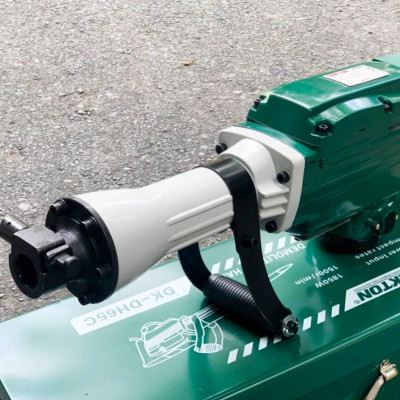 MÁY ĐỤC BÊ TÔNG 1850w 30MM DEKTON DK-DH65C - HÀNG CHÍNH HÃNG