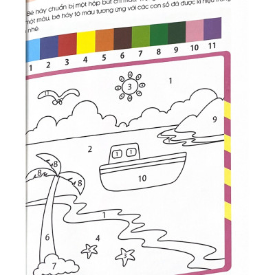 Các Trò Chơi Ghi Nhớ, Tưởng Tượng Và Cảm Nhận Không Gian (4 -5 Tuổi)