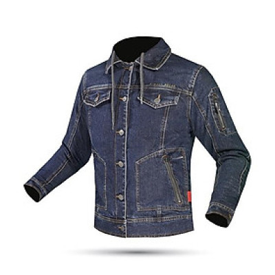 Áo Thời Trang Bảo Hộ Lái Moto, Xe Máy LS2 Oaky Man