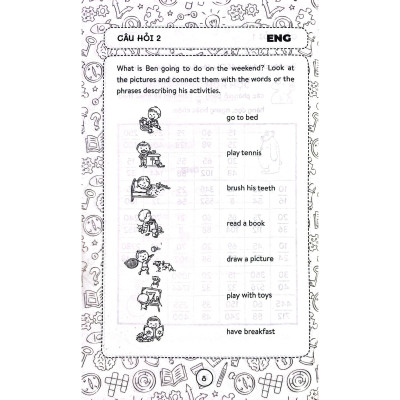 Tiểu Học Vui - Vững Bước Lớp 5