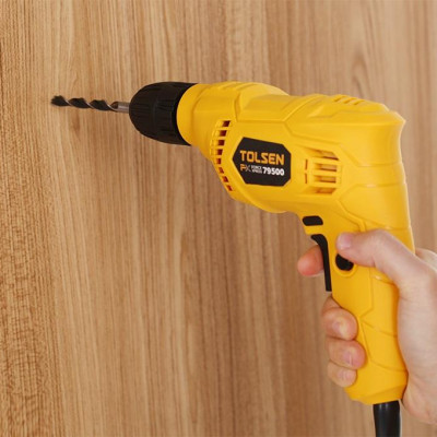 MÁY KHOAN 10MM 400W TOLSEN 79500 - HÀNG CHÍNH HÃNG