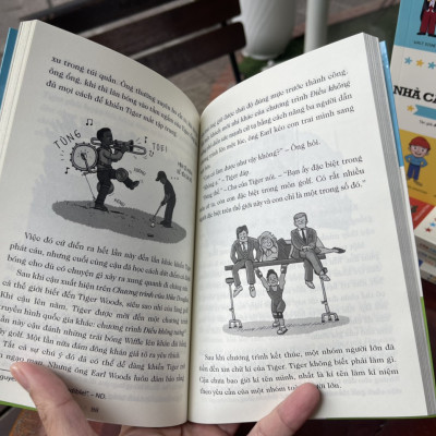 (Tái bản 2023-Combo 6c–Tranh minh hoạ) THỜI THƠ ẤU CỦA CÁC DANH NHÂN: các nhà cải cách lừng danh, Các huyền thoại thể thao, các tổng thống Mỹ, Các địa văn hào, Các thiên tài nghệ thuật, Những nhà tiên phong - David Stabler, Robin Stevenson - Nxb Kim Đồng 