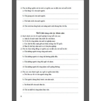 Phát triển & nâng cao tiếng việt 5 (dùng chung các bộ sgk hiện hành) (HA-MK1)