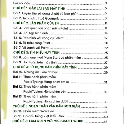 Sách - Luyện Tập Tin Học 2 (Theo Định Hướng Phát Triển Năng Lực)