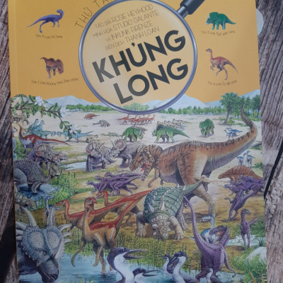 Combo 6 cuốn: Thử Tài Tìm Kiếm