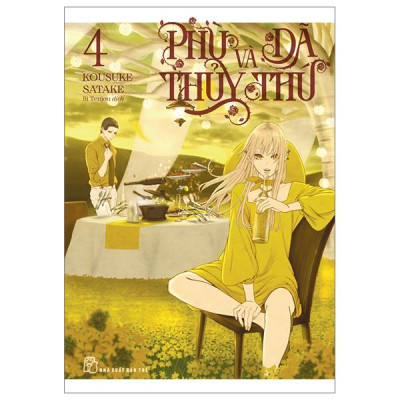 Phù Thủy Và Dã Thú - Tập 4