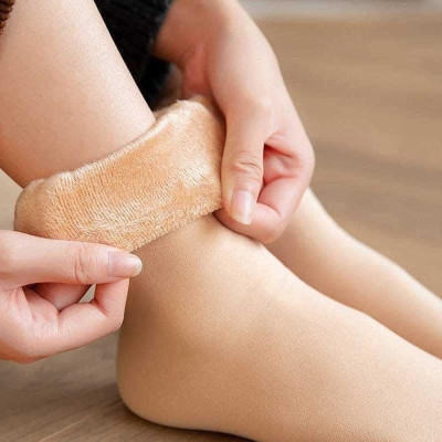 TẤT LÓT LÔNG GIỮ NHIỆT SIÊU ẤM