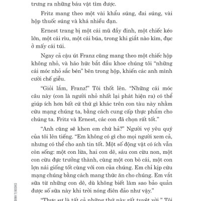 Lớn Lên Trên Đảo Vắng