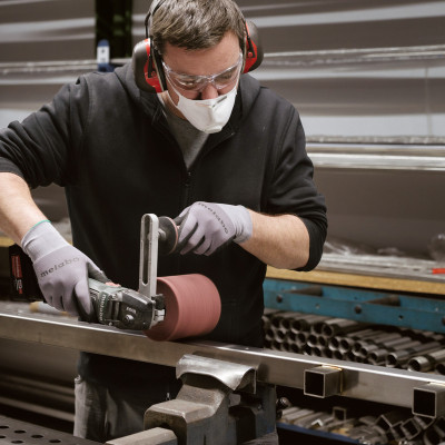 Máy Đánh Bóng Không Dây Metabo S 18 LTX 115