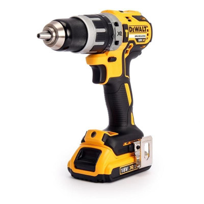 MÁY KHOAN VẶN VÍT DÙNG PIN 18V DEWALT DCD777D2-B1- HÀNG CHÍNH HÃNG