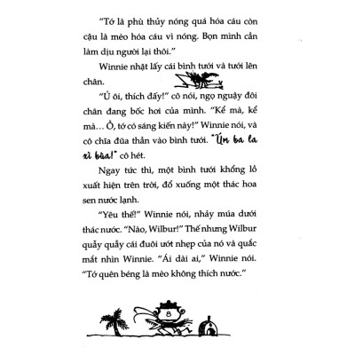 Winnie Nóng Quá Hóa Cáu