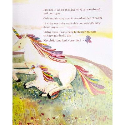 Vun Đắp Tâm Hồn - Khác Biệt Mới Tuyệt Làm Sao - Nhóc Kì Lân Mọc Sừng Búa Đẽo