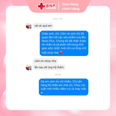 Sữa Rửa Tay Kháng Khuẩn Chăm Sóc Da BNP