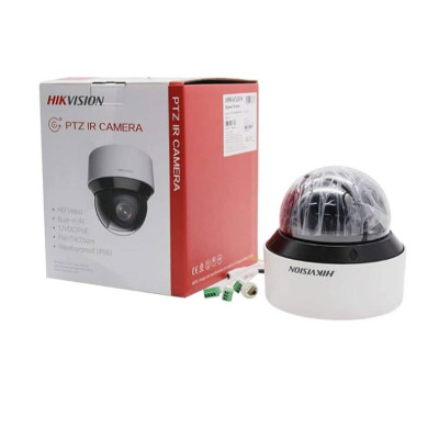 Camera IP HIKVISION Speed Dome hồng ngoại 4.0 Megapixel DS-2DE4A425IWG-E Hồng ngoại 50m, Chức năng báo động thông minh ,.-Hàng chính hãng