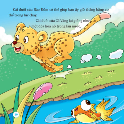 Bách Khoa Toàn Thư Cho Bé - Câu Truyện Tư Duy Phát Triển Trí Tuệ