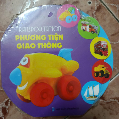 Combo Bộ Sách Lật Mở - Bộ 6 Cuốn + Tặng Bút Chì 2B