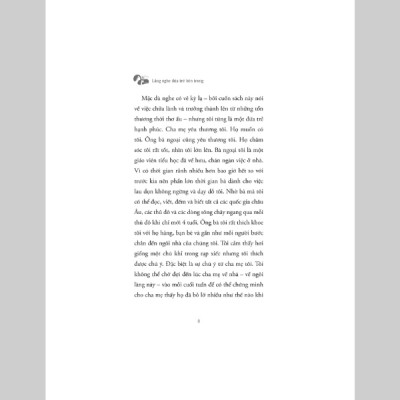 Lắng Nghe Đứa Trẻ Bên Trong