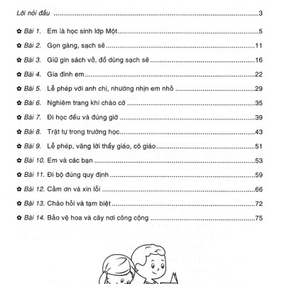 Truyện Đọc Đạo Đức 1 (Dùng Chung Cho Các Bộ SGK Hiện Hành) - HA