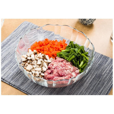 Bát tô canh thủy tinh Luminarc Arcade 20cm - G2707/G2707*6 | Hàng chính hãng