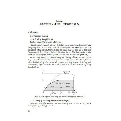 Thiết Kế Kết Cấu Bê Tông Cốt Thép Theo Tiêu Chuẩn Eurocode - Cơ Sở Lý Thuyết Và Ví Dụ Áp Dụng ( Tặng Kèm Sổ Tay)