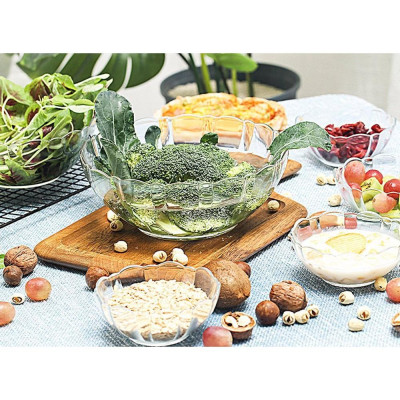 Bộ 4 bát tô thủy tinh Luminarc Arcade 20cm G2707*4 | Hàng chính hãng