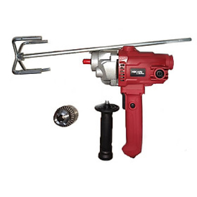 Máy khoan 16 Ly Hikari Master PC02-16B Kiêm Máy Khuấy Sơn - Sử Dụng Được Cả Khoan Hoặc Khuấy Sơn, Máy Trộn Đều Đảm Bảo Chất Lượng Của Sơn - Hàng Chính Hãng