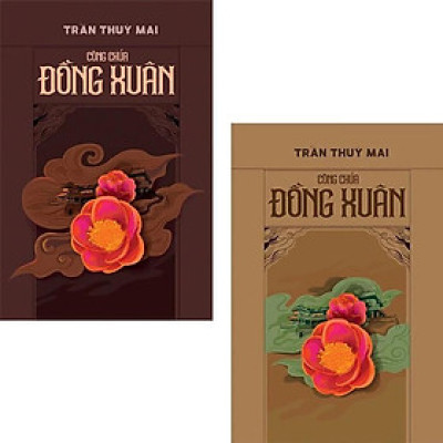 Sách - Công Chúa Đồng Xuân - Combo 2 Tập - NXB Phụ Nữ