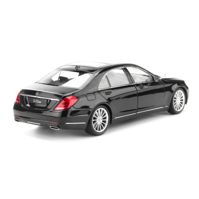 Mô hình xe Mercedes-Benz S500 1:24 Welly - 24051W