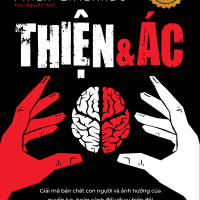 Sách - Thiện Và Ác